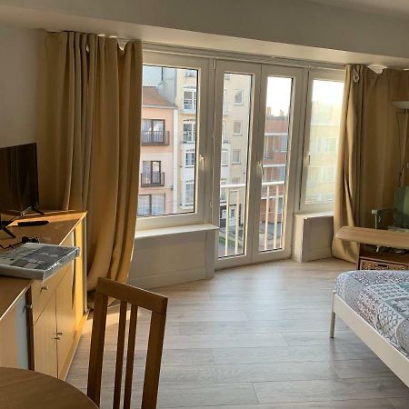 Studio Mare Nostrum Apartman Blankenberge Kültér fotó